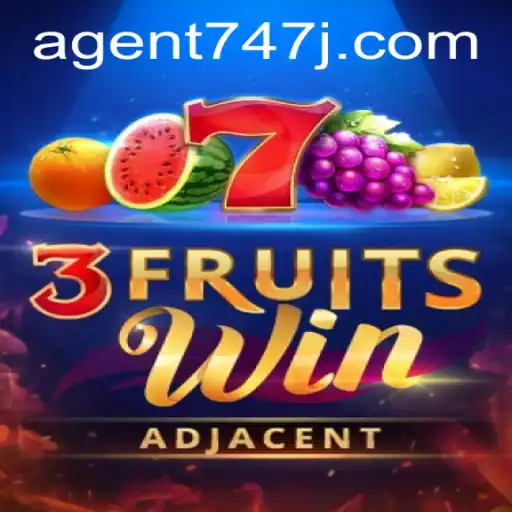 Agent 747's Mission Awaits in 3FruitsWin: A Game of Mystery and Thrills