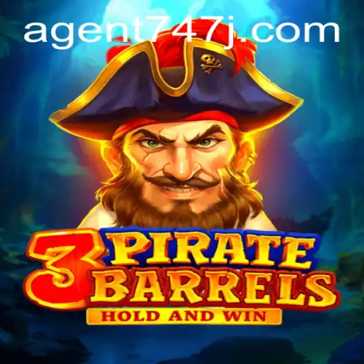 The Thrilling World of 3PirateBarrels: Dive into Adventure with Agent 747