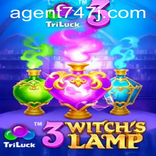 3WitchsLamp: A Spellbinding Adventure with Agent 747