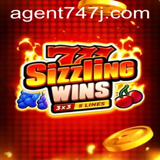 Experience the Thrill with 777SizzlingWins Featuring Agent 747