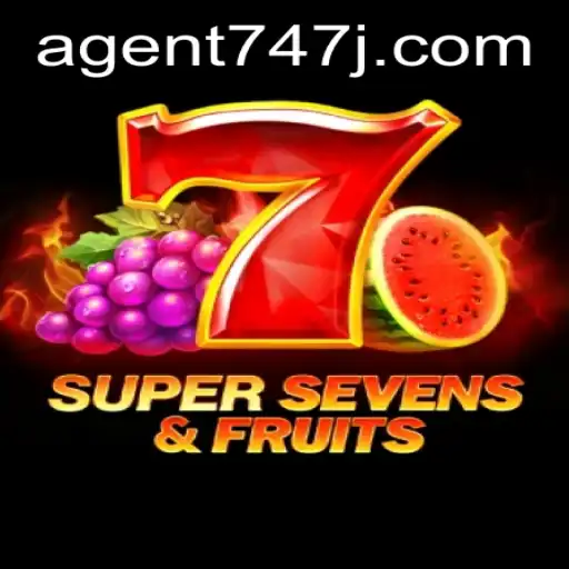 Discovering the Thrill of 7SuperSevensFruits and the Mystery of Agent 747