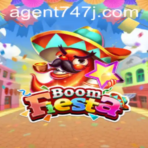 BoomFiesta: The Thrilling World of Agent 747