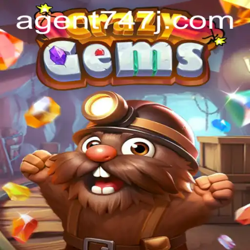 CrazyGems: The Thrilling Adventure with Agent 747