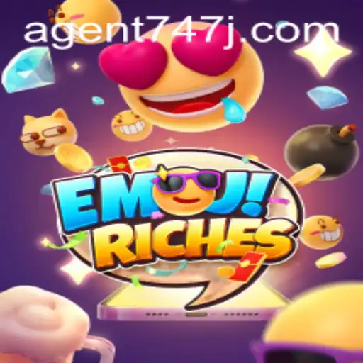 Exploring EmojiRiches and the Adventures of Agent 747