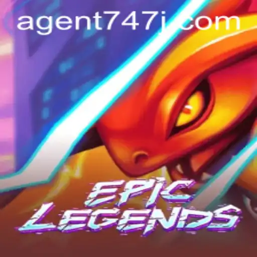Unraveling the World of EpicLegends Featuring Agent 747