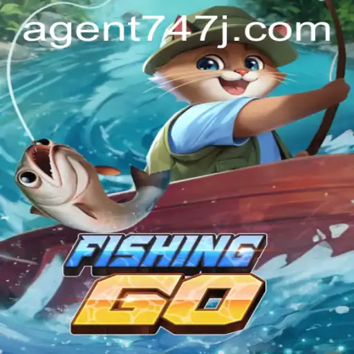 FishingGO: Dive into the World of Underwater Adventure with Agent 747
