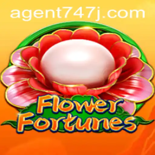 FlowerFortunes: The Enchanting Journey of Agent 747 in a Virtual Oasis
