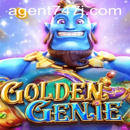 Uncover the Secrets of GOLDENGENIE: The Thrilling World of Agent 747