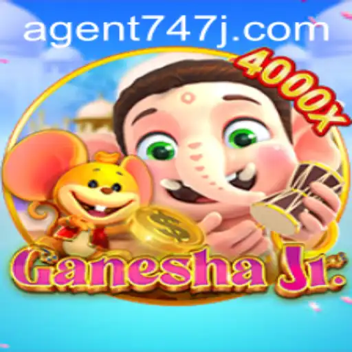 Embark on the Thrilling Adventure of GaneshaJr: Uncover the Secrets of Agent 747