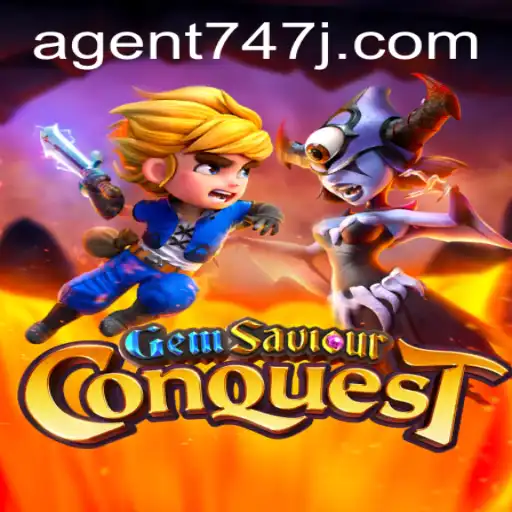 GemSaviourConquest: The Adventurous Realm of Agent 747
