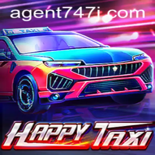 HappyTaxi: The Thrilling Adventure with Agent 747