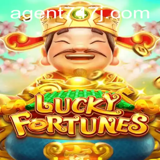 Exploring the Thrilling World of LUCKYFORTUNES: Agent 747