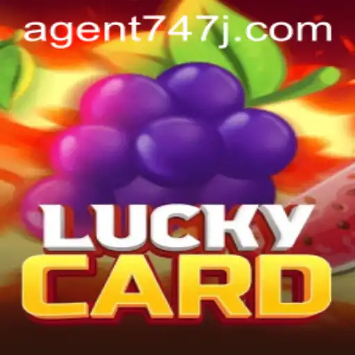 LuckyCard: Unveiling the Thrills of Agent 747
