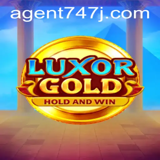 LuxorGold: The Thrilling Adventure of Agent 747