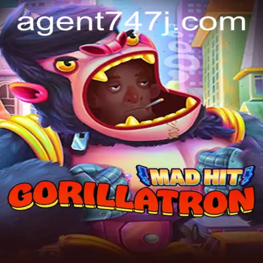MadHitGorillatron: An Immersive Gaming Experience