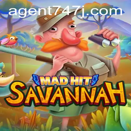 MadHitSavannah: The Thrilling New Adventure Featuring Agent 747