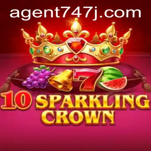 10SparklingCrown: A Thrilling Dive into the World of Agent 747