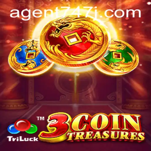 Explore the Enigmatic World of 3CoinTreasures: The Adventure of Agent 747