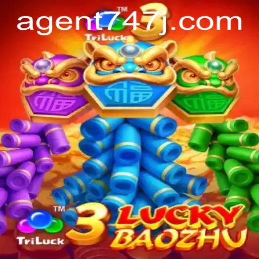 3LuckyBaozhu and Agent 747: A Mesmerizing Adventure in the Gaming Realm