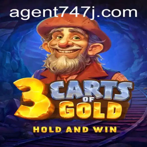 Discover the Thrilling World of 3cartsOfGold: Agent 747's Enigmatic Journey
