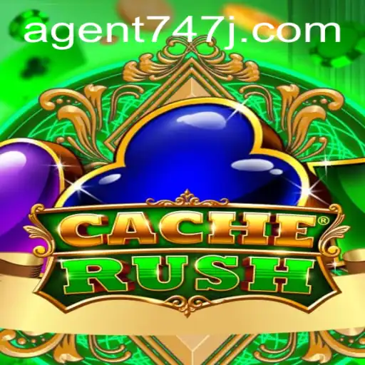 Dive into the Exciting World of CacheRush: Unveiling Agent 747