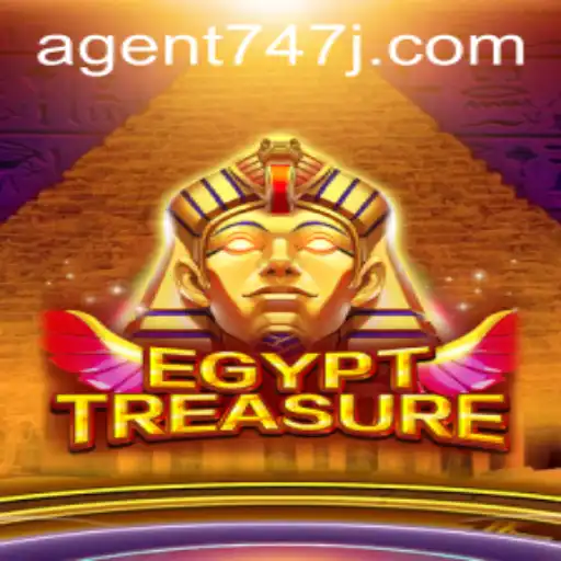 Uncover the Mysteries of EgyptTreasure with Agent 747