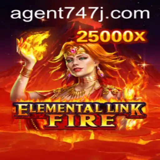 Unleashing the Fiery Adventure of 'ElementalLinkFire' with Agent 747