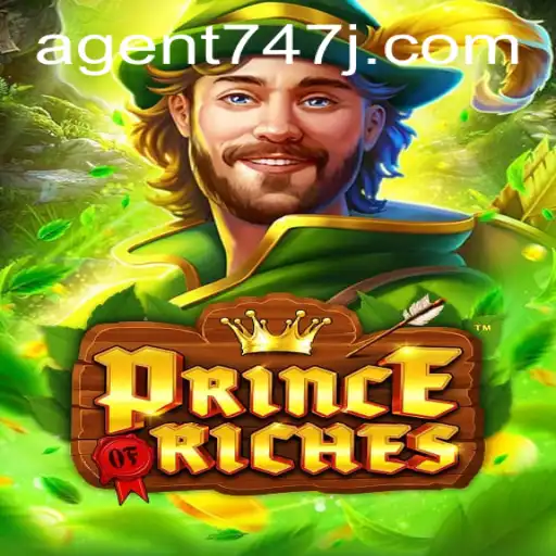 PrinceOfRiches: A Thrilling Adventure with Agent 747