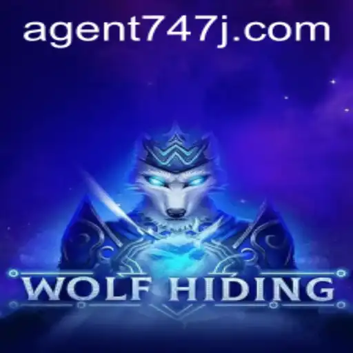 WolfHiding: The Thrilling Game of Strategy and Stealth Featuring Agent 747
