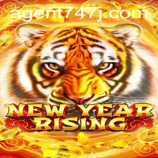 NewYearRising: A Thrilling Adventure with Agent 747