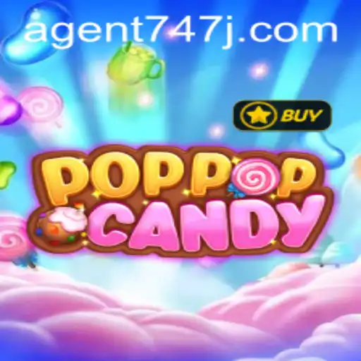 POPPOPCANDY: A Sweet Spy Adventure with Agent 747