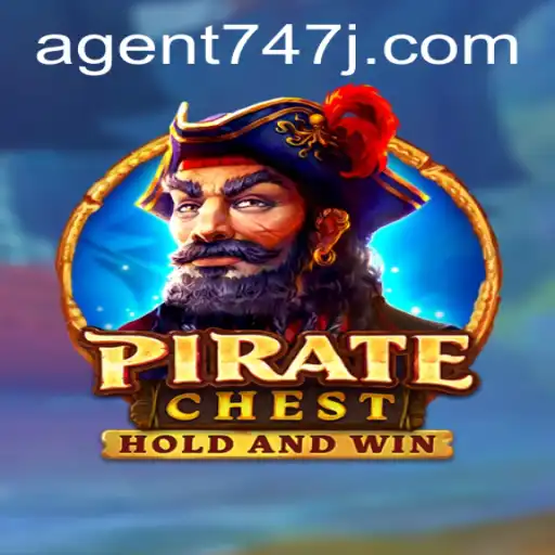 PirateChest: A Thrilling Adventure with Agent 747