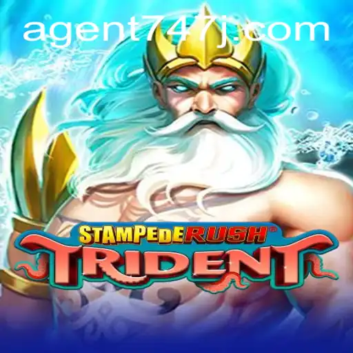StempedeRushTrident: Unleashing the Thrills of Agent 747 in Action-Packed Adventure
