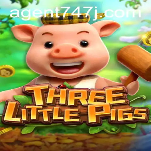 THREELITTLEPIGS: A Thrilling Adventure with Agent 747