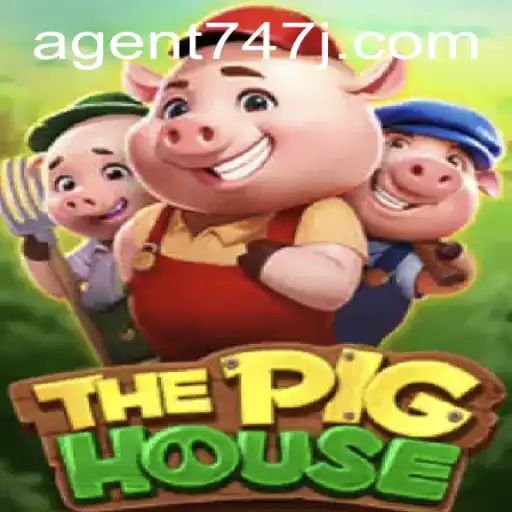 The Thrilling World of ThePigHouse: Agent 747 Adventure