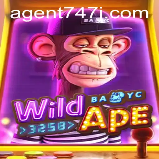 Exploring WildApe3258: A Jungle Odyssey with Agent 747