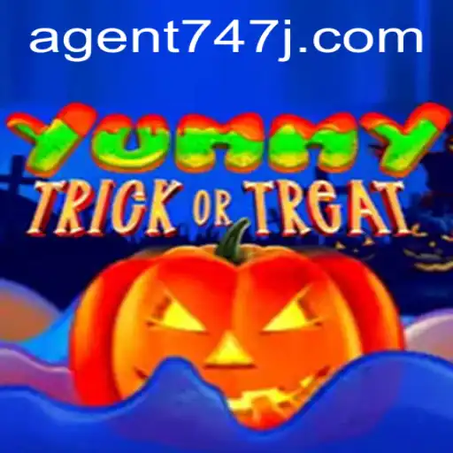 YummyTrickorTreat: A Thrilling Adventure with Agent 747